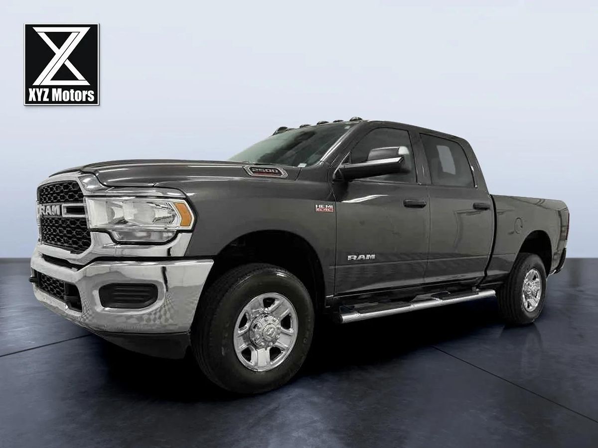 Sold 2021 Ram 2500 Tradesman in Grand Rapids